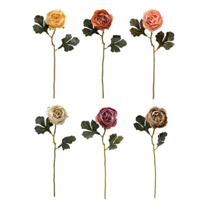 HASTE CAMELIA OUTONADO (6 CORES) - ALT 36 CM (GJ023)