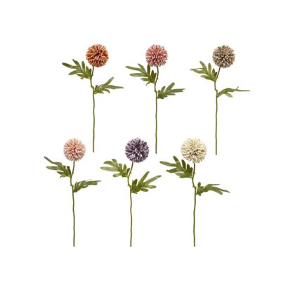 HASTE CRISANTEMO (6 CORES) - ALT 36 CM (GJ024)