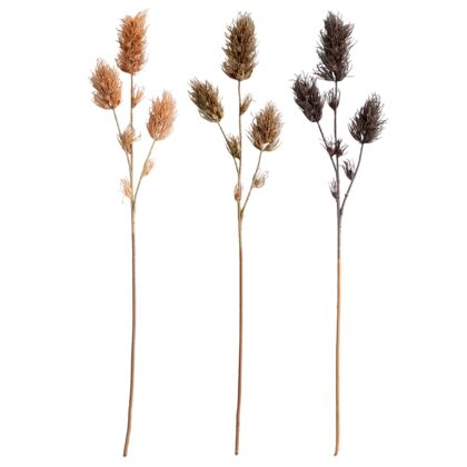 HASTE FOLHAGEM (3 CORES) - ALT 85 CM (GJ074)