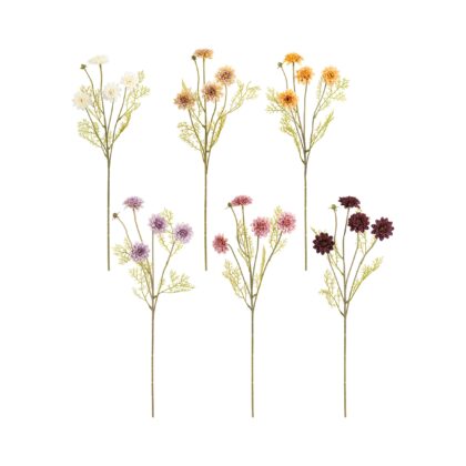 HASTE CRAVO (6 CORES) - ALT 49 CM (GJ082)