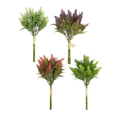 RAMALHETE FOLHAGEM (4 CORES) - ALT 33 CM (GS024)