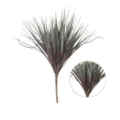 BUQUE DE CAPIM OUTONADO - ALT 28 CM (H910)