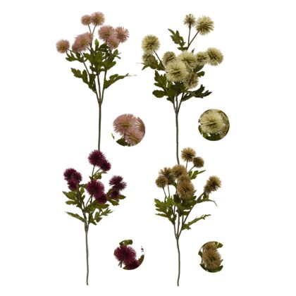 HASTE MAMONA (4 CORES) - ALT 56 CM (HF203)