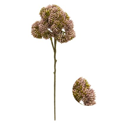 HASTE SEDUM - ALT 46 CM (HF206-LIL)