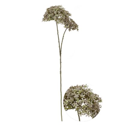 HASTE FLOR DO CAMPO - ALT 70 CM (HF208-ROX)