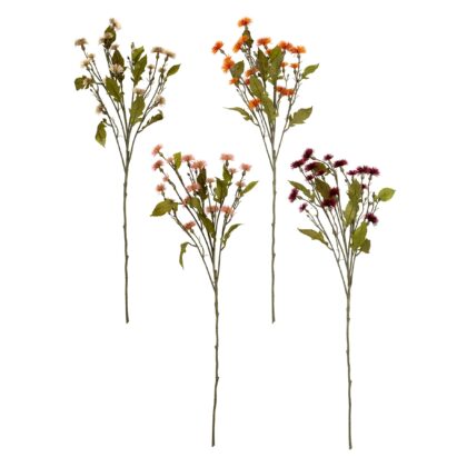 HASTE SAFFLOWER (4 CORES) - ALT 70 CM (HF228)