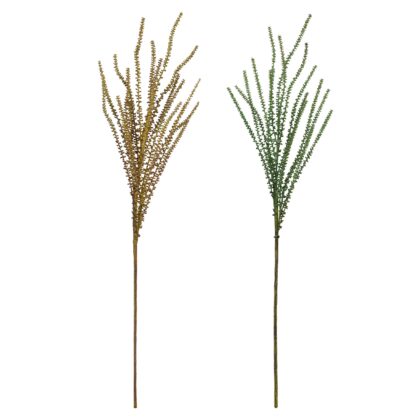 HASTE SEMENTE DE DRACENA (2 CORES) - ALT 109 CM (JC203)