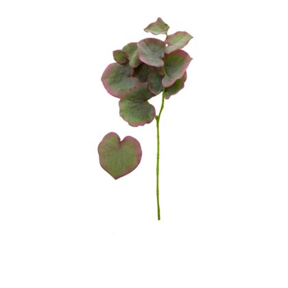 HASTE FOLHAGEM CALADIUM - ALT 75 CM (JY067-1)