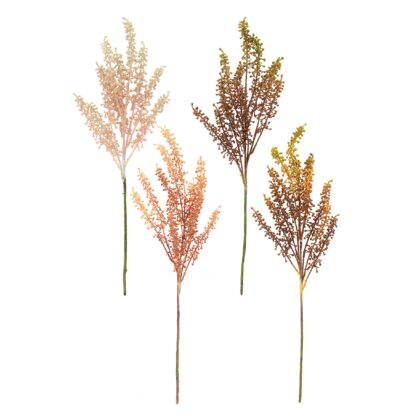 H. SEMENTE DRACENA OUTONADO AVELUDADO (4 CORES) - ALT 65 CM (LY211)