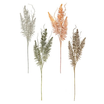 H. SAMAMBAIA OUTONADO AVELUDADO (4 CORES) - ALT 90 CM (LY215)