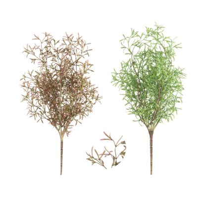 BUQUE ALECRIM (2 CORES) - ALT 57 CM (LY218)