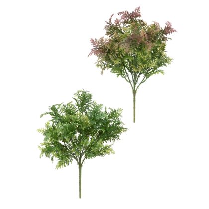 BUQUE SALSINHA (2 CORES) - ALT 37 CM (LY221)