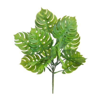 BUQUE COSTELA DE ADAO VERDE - ALT 27 CM (LY231)