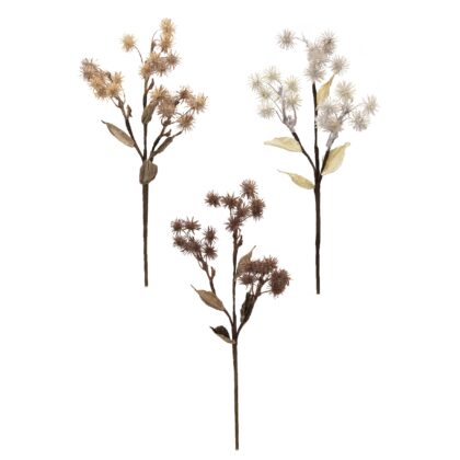 HASTE MAMONA (3 CORES) - ALT 45 CM (MX070)