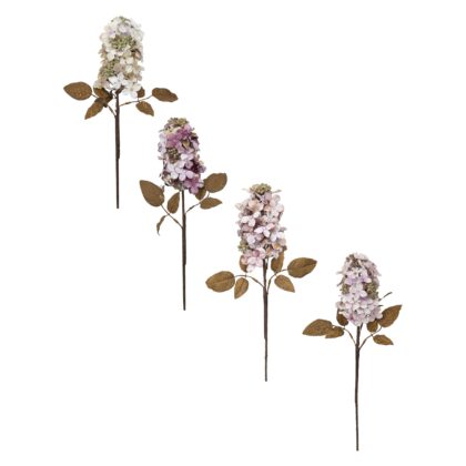 BUQUE HORTENSIA (3 CORES) - ALT 26 CM (MX213)