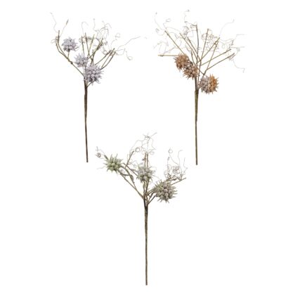 HASTE SEMENTE (3 CORES) - ALT 63 CM (MX216)