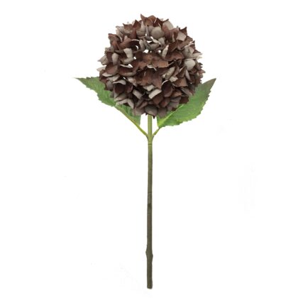 HASTE HORTENSIA TOQUE SECO - ALT 46 CM (MX504-1)