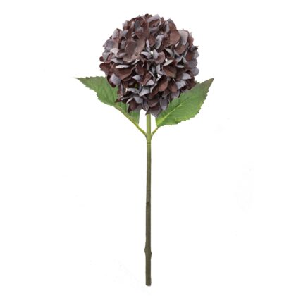 HASTE HORTENSIA TOQUE SECO - ALT 46 CM (MX504-4)