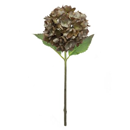 HASTE HORTENSIA TOQUE SECO - ALT 46 CM (MX504-5)