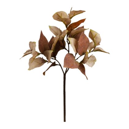 HASTE FOLHAGEM OUTONADA VERDE - ALT 37 CM (MX771-2)