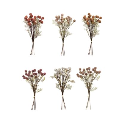 RAMALHETE MAMONA (6 CORES) - ALT 50 CM (MX772)