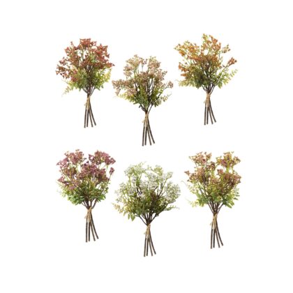 RAMALHETE MISTA (6 CORES) - ALT 43 CM (MX773)