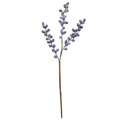 HASTE BERRY ROXO - ALT 58 CM (MX785)