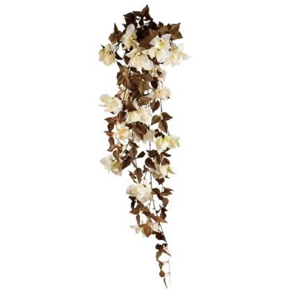 PENDENTE BOUGAINVILLE CREME - ALT 1 M (MX794-1)