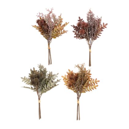 RAMALHETE MISTO MAMONA (4 CORES) - ALT 50 CM (MX803)