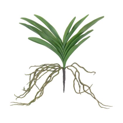 FOLHA DE ORQUIDEA - ALT 32 CM (SF340)