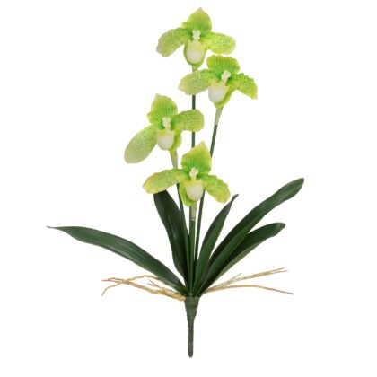H. ORQUIDEA SAPATINHO X4 3D - ALT 50 CM (SF342-2)