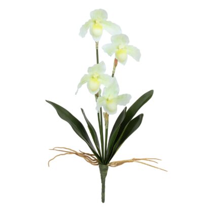 H. ORQUIDEA SAPATINHO X4 3D - ALT 50 CM (SF342-3)