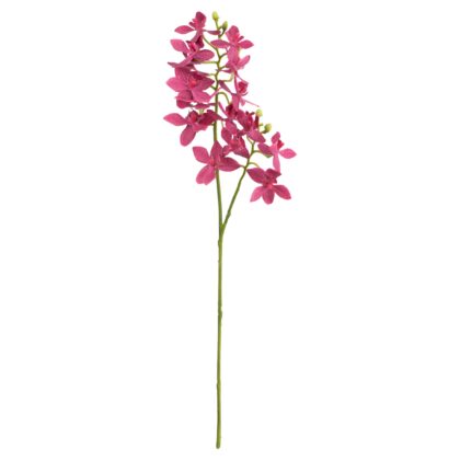 HASTE MINI ORQUIDEA ROSA - ALT 42 CM (SF402-3)