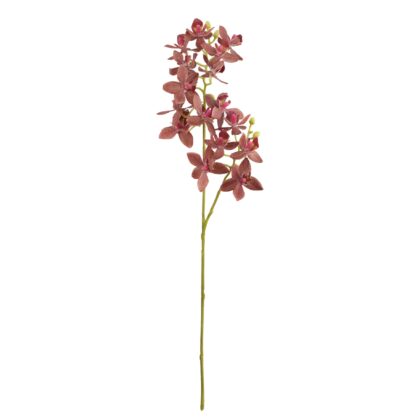 HASTE MINI ORQUIDEA TERRACOTA - ALT 42 CM (SF402-6)