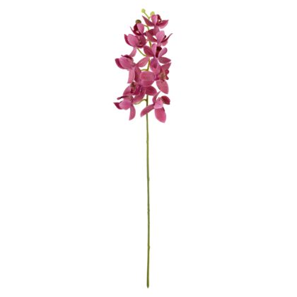 HASTE MINI ORQUIDEA ROSA - ALT 58 CM (SF403-7)