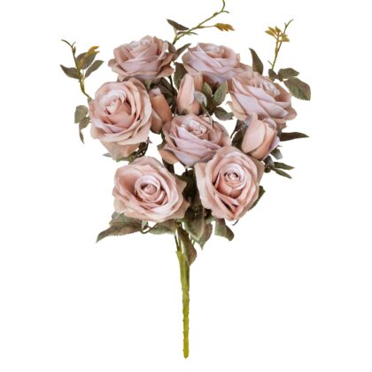 BUQUE ROSA DIANA PROTECAO UV - ALT 55 CM (SH551-5)