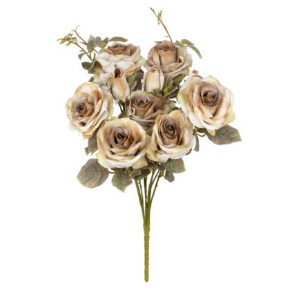 BUQUE ROSA DIANA PROTECAO UV - ALT 55 CM (SH551-9)