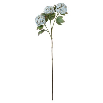 HASTE HORTENSIA 3D COM PROTECAO UV - ALT 83 CM (SH552-1)