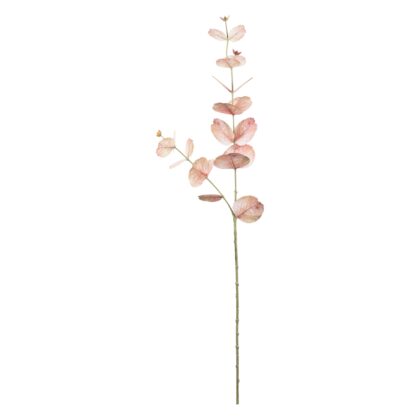 H. EUCALIPTO OUTONADO TOQUE REAL ROSE - ALT 76 CM (SH559-1)