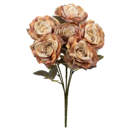 BUQUE ROSA COBRE PROTECAO UV - ALT 50 CM (SH560-3)