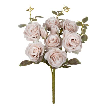 BUQUE ROSA DIANA ROSA CLARO PROTECAO UV - ALT 50 CM (SH561-RSC)