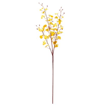 HASTE ORQUIDEA DANCANTE - ALT 90 CM (SH754-AM)