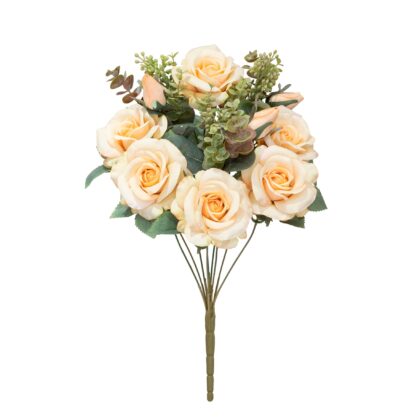 BUQUE ROSA X9 - ALT 45 CM (SH757-2)