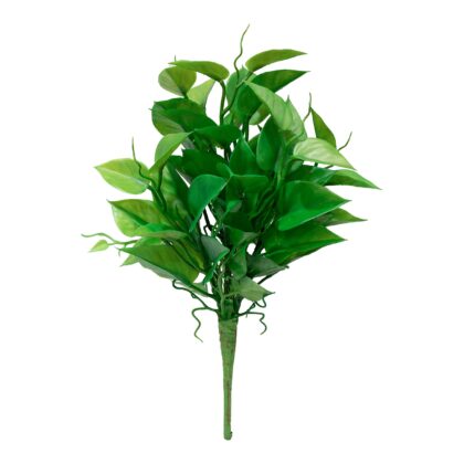 BUQUE JIBOIA VERDE - ALT 35 CM (SJ067)