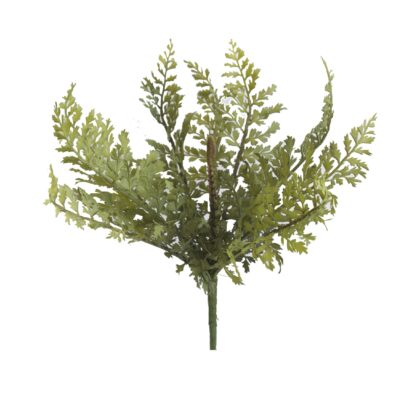 BUQUE AVENCA TOQUE REAL EM SILICONE X 10 - ALT 30 CM (SJ144)