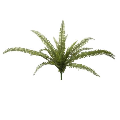 BUQUE DE SAMAMBAIA X 25 TOQUE REAL - ALT 70 CM (SJ147)