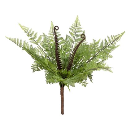 B. SAMAMBAIA RENDA PORTUGUESA SILICONE X 16 - ALT 40 CM (SJ166)