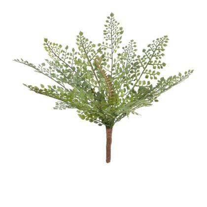 BUQUE AVENCA EM SILICONE X 16 - ALT 40 CM (SJ173)