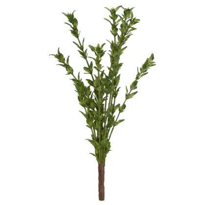 BUQUE FOLHAGEM TOQUE REAL - ALT 31 CM (SJ316)