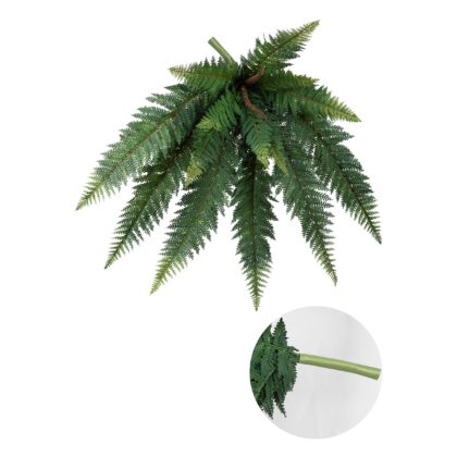 PENDENTE DE SAMAMBAIA - ALT 74CM (SJ356)